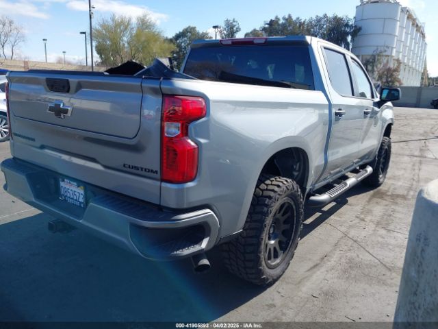 3GCPABEKXRG301790 Chevrolet Silverado 1500 2wd  Short Bed Custom