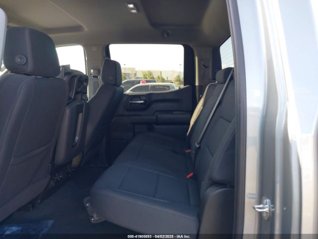 3GCPABEKXRG301790 Chevrolet Silverado 1500 2wd  Short Bed Custom