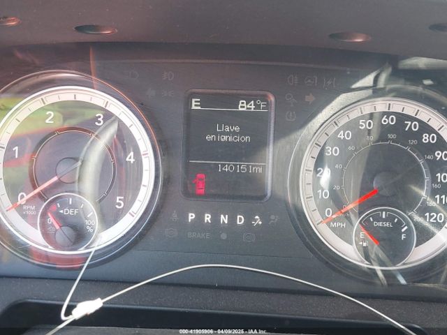 3C63RRGL6GG144219 RAM 3500