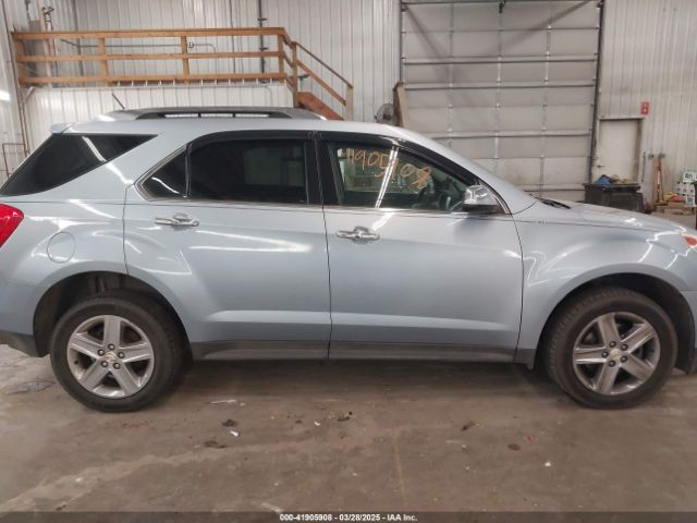 2GNFLHE35F6357023 Chevrolet Equinox Ltz