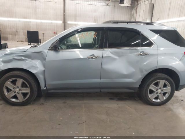 2GNFLHE35F6357023 Chevrolet Equinox Ltz
