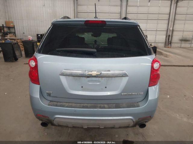 2GNFLHE35F6357023 Chevrolet Equinox Ltz