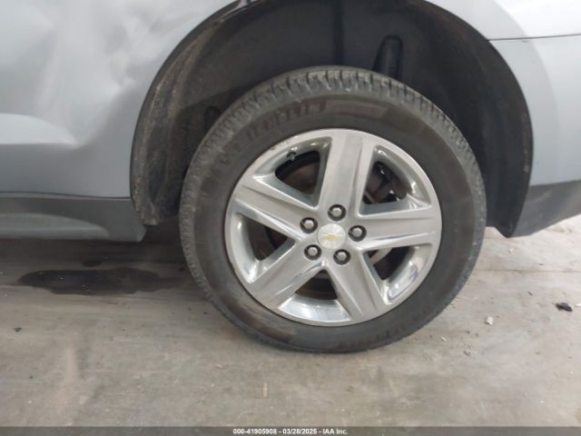 2GNFLHE35F6357023 Chevrolet Equinox Ltz