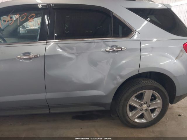 2GNFLHE35F6357023 Chevrolet Equinox Ltz