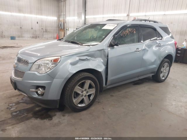 2GNFLHE35F6357023 Chevrolet Equinox Ltz