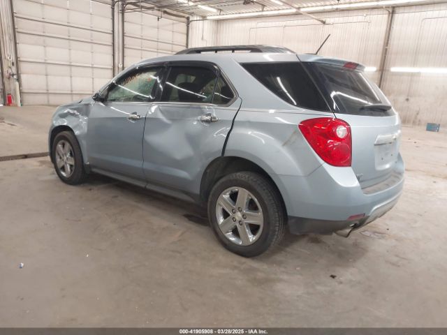 2GNFLHE35F6357023 Chevrolet Equinox Ltz