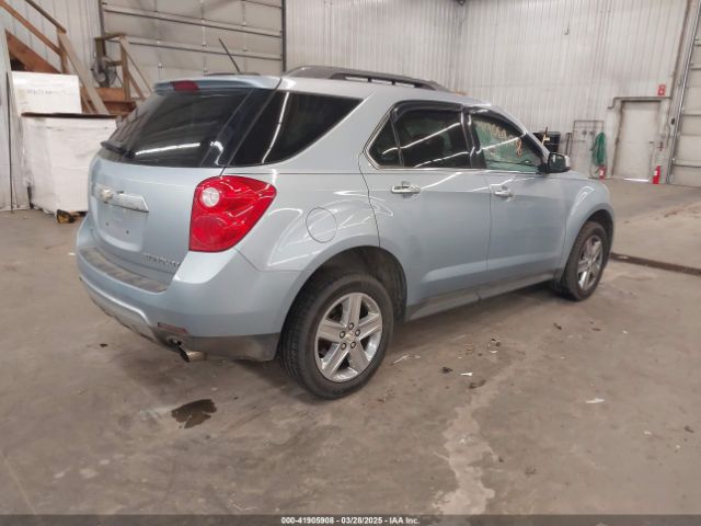 2GNFLHE35F6357023 Chevrolet Equinox Ltz