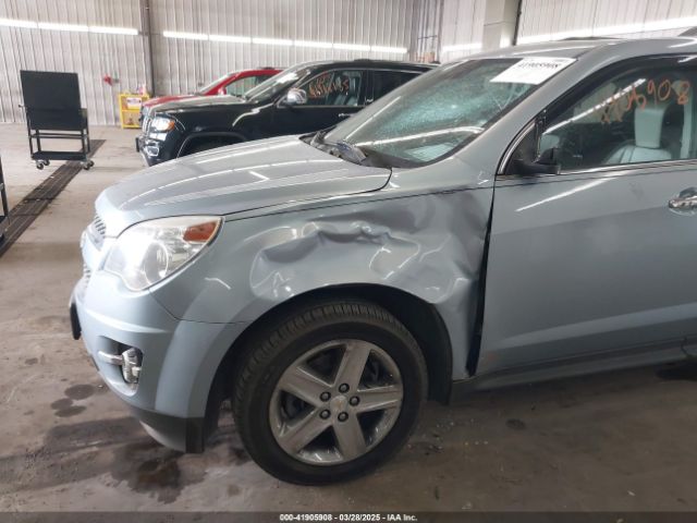 2GNFLHE35F6357023 Chevrolet Equinox Ltz