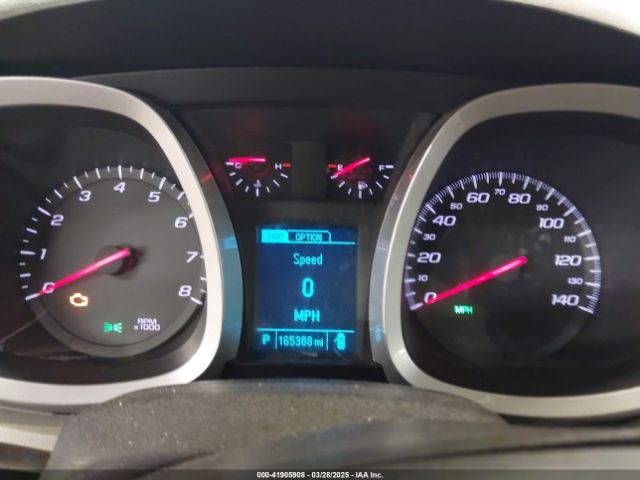 2GNFLHE35F6357023 Chevrolet Equinox Ltz