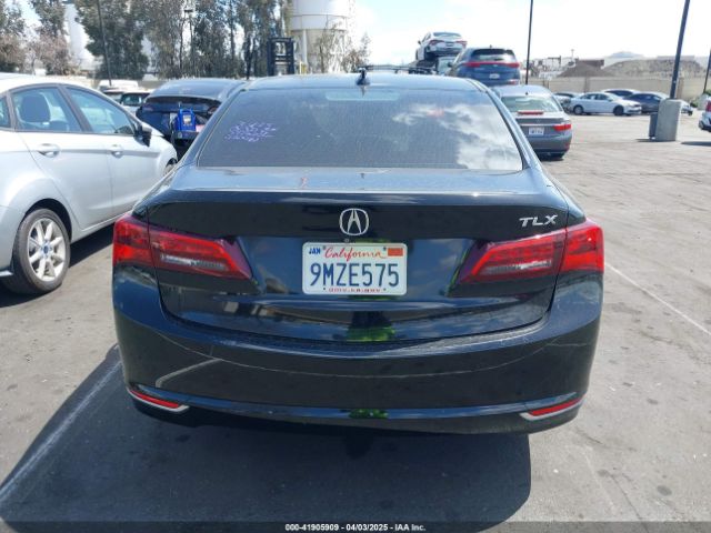 19UUB1F36FA011026 Acura TLX