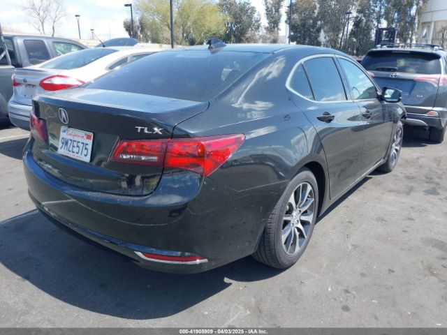 19UUB1F36FA011026 Acura TLX