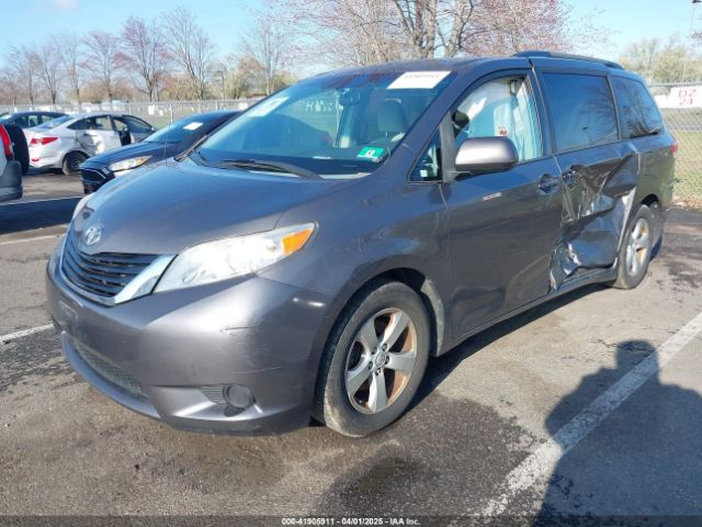 5TDKK3DC5ES483532 Toyota Sienna Le V6 8 Passenger