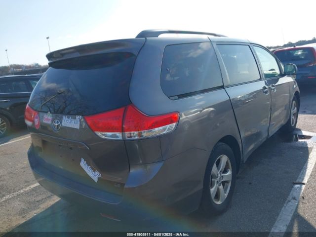 5TDKK3DC5ES483532 Toyota Sienna Le V6 8 Passenger