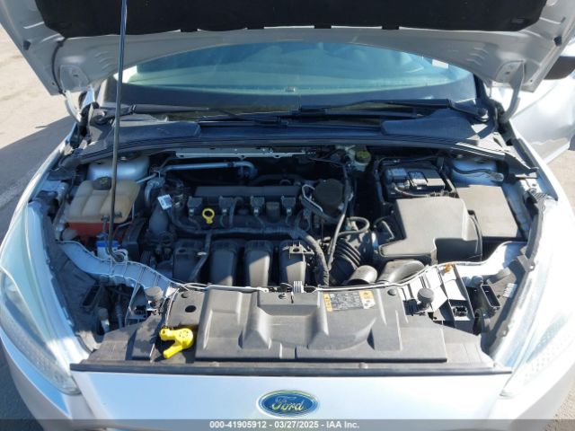 1FADP3E20FL351514 Ford FOCUS S