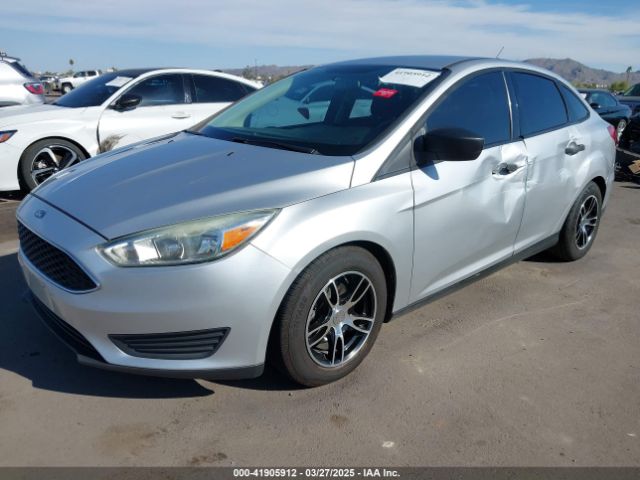 1FADP3E20FL351514 Ford FOCUS S