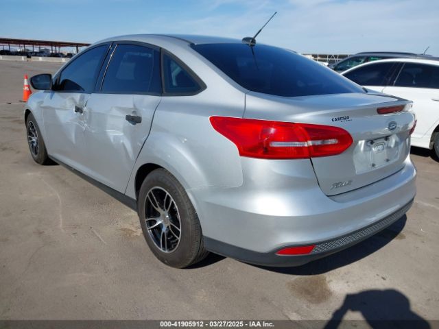 1FADP3E20FL351514 Ford FOCUS S