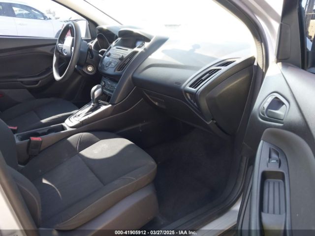 1FADP3E20FL351514 Ford FOCUS S