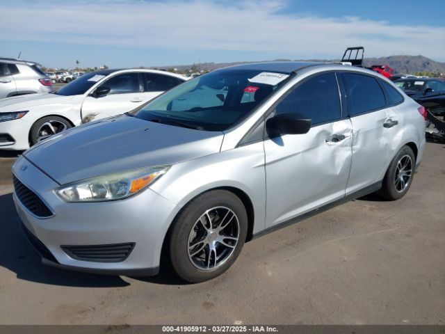 1FADP3E20FL351514 Ford FOCUS S