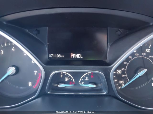 1FADP3E20FL351514 Ford FOCUS S