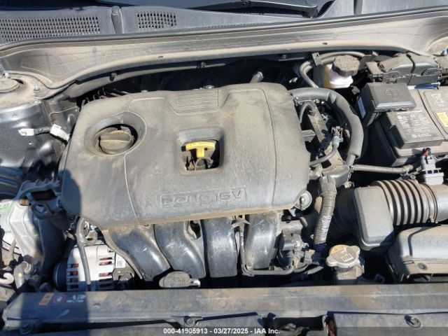 3KPF24AD0NE499281 KIA FORTE FE