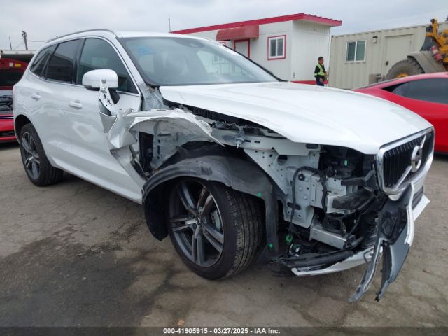 2021 VOLVO XC60 YV4102DK6M1828353