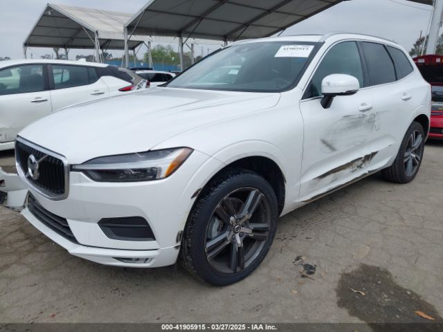 2021 VOLVO XC60 YV4102DK6M1828353 Photo 1