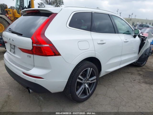 2021 VOLVO XC60 YV4102DK6M1828353 Photo 3