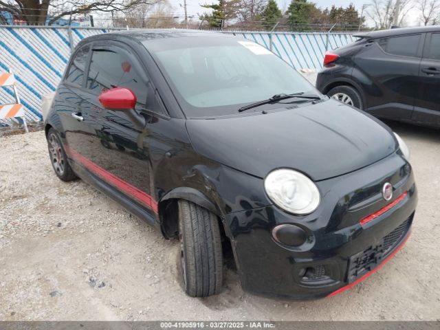 2012 FIAT 500 3C3CFFBR6CT179716 Photo 0