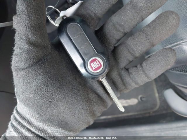 2012 FIAT 500 3C3CFFBR6CT179716 Photo 10