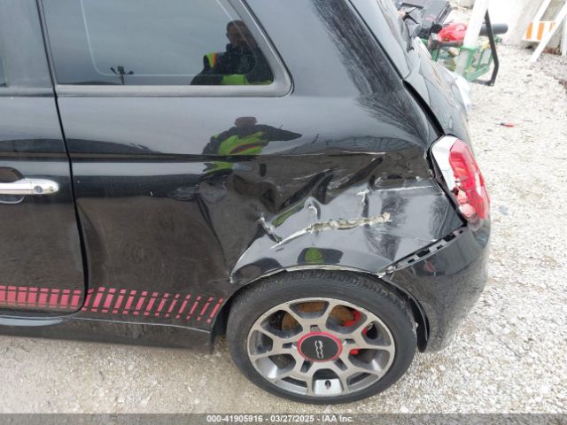 2012 FIAT 500 3C3CFFBR6CT179716 Photo 5