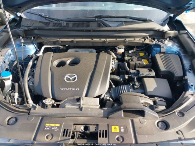 JM3KFACM5M0332718 Mazda Cx-5 Touring