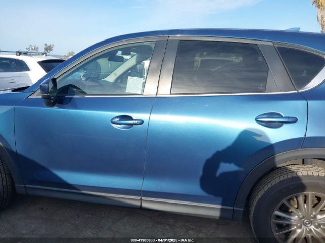 JM3KFACM5M0332718 Mazda Cx-5 Touring
