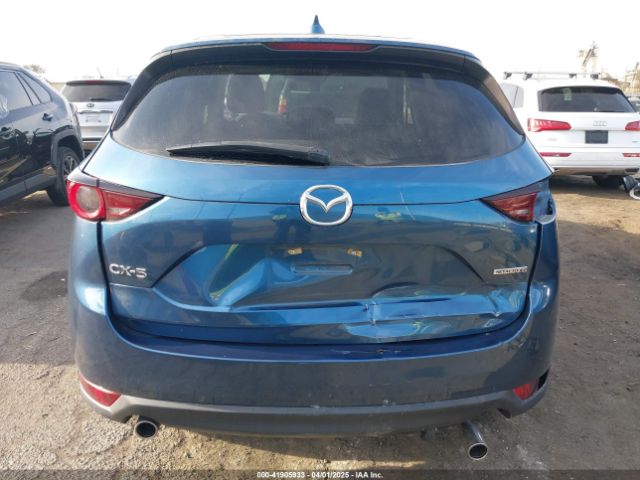 JM3KFACM5M0332718 Mazda Cx-5 Touring