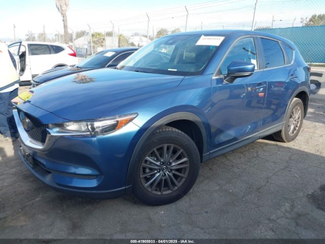 JM3KFACM5M0332718 Mazda Cx-5 Touring