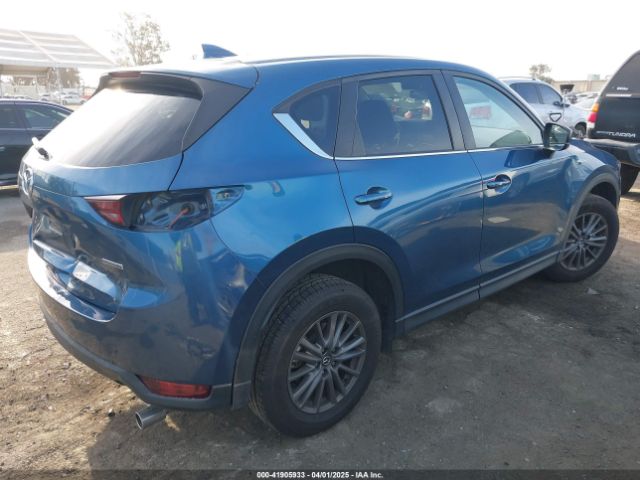 JM3KFACM5M0332718 Mazda Cx-5 Touring