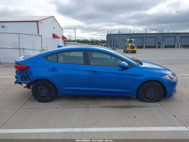 5NPD74LF8HH211188 Hyundai ELANTRA SE