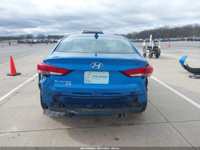 5NPD74LF8HH211188 Hyundai ELANTRA SE
