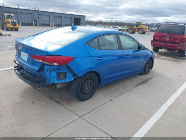 5NPD74LF8HH211188 Hyundai ELANTRA SE