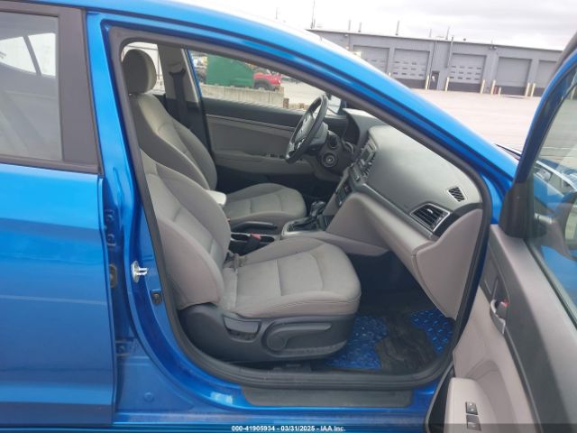 5NPD74LF8HH211188 Hyundai ELANTRA SE