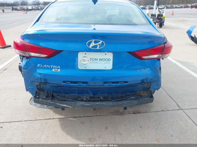 5NPD74LF8HH211188 Hyundai ELANTRA SE