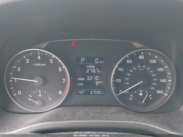 5NPD74LF8HH211188 Hyundai ELANTRA SE
