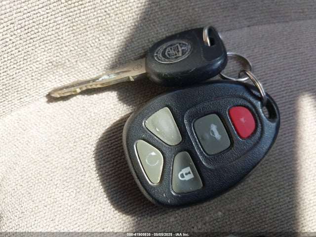 2007 CADILLAC DTS 1G6KD57Y47U157705 Photo 10