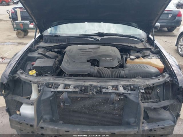 2C3CCAAGXHH570444 Chrysler 300 Limited