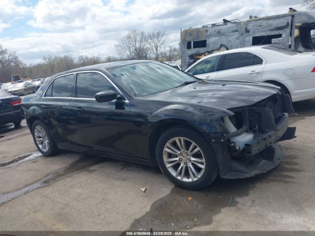2C3CCAAGXHH570444 Chrysler 300 Limited