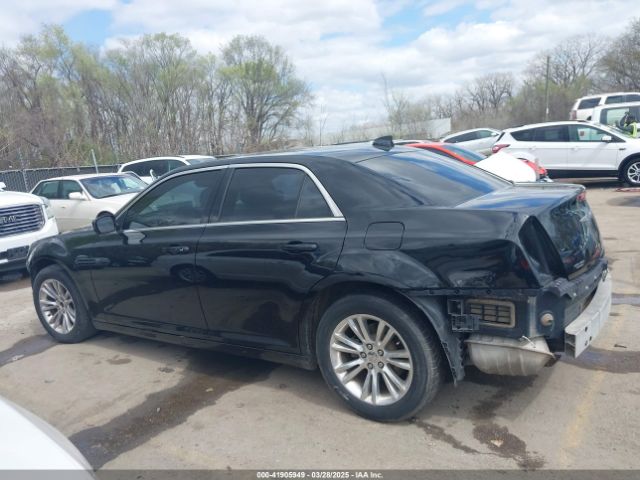 2C3CCAAGXHH570444 Chrysler 300 Limited