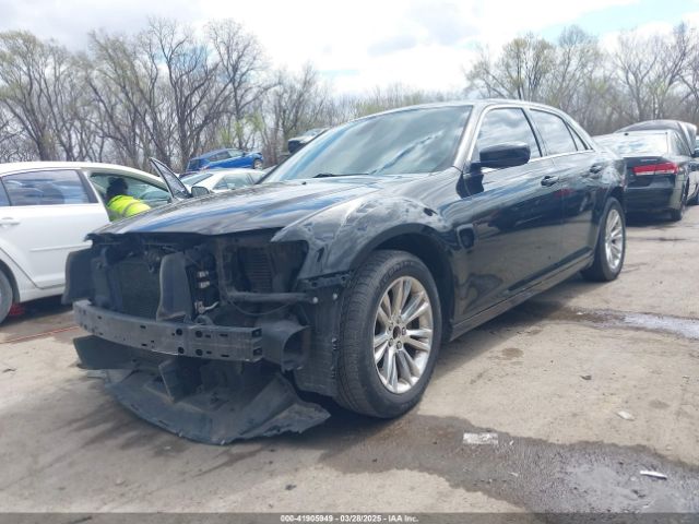 2C3CCAAGXHH570444 Chrysler 300 Limited