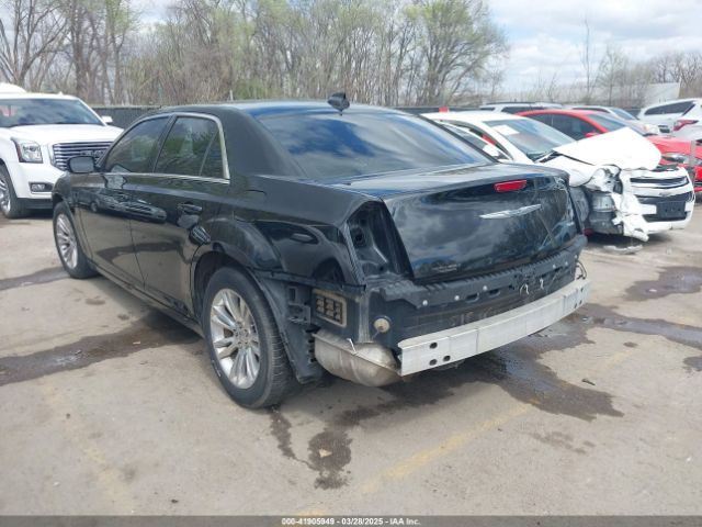 2C3CCAAGXHH570444 Chrysler 300 Limited