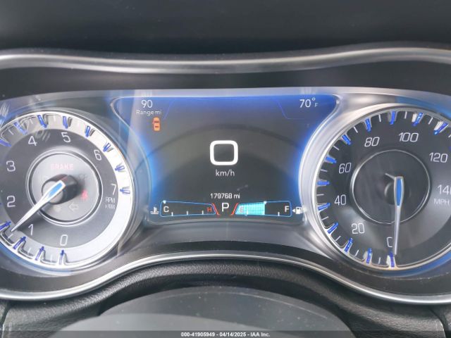 2C3CCAAGXHH570444 Chrysler 300 Limited