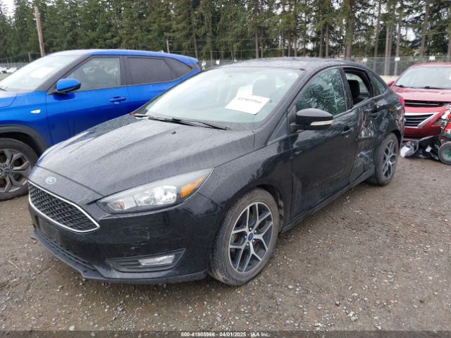 1FADP3H29JL294427 Ford FOCUS SEL
