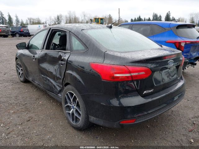 1FADP3H29JL294427 Ford FOCUS SEL